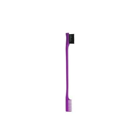 Brosse baby hair violette