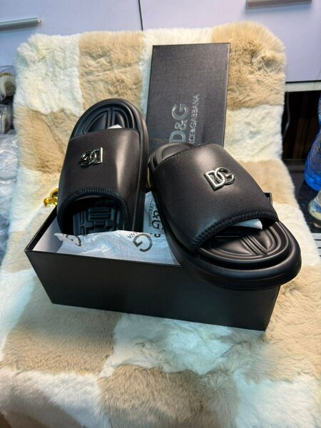 Tongs de luxe pour hommes