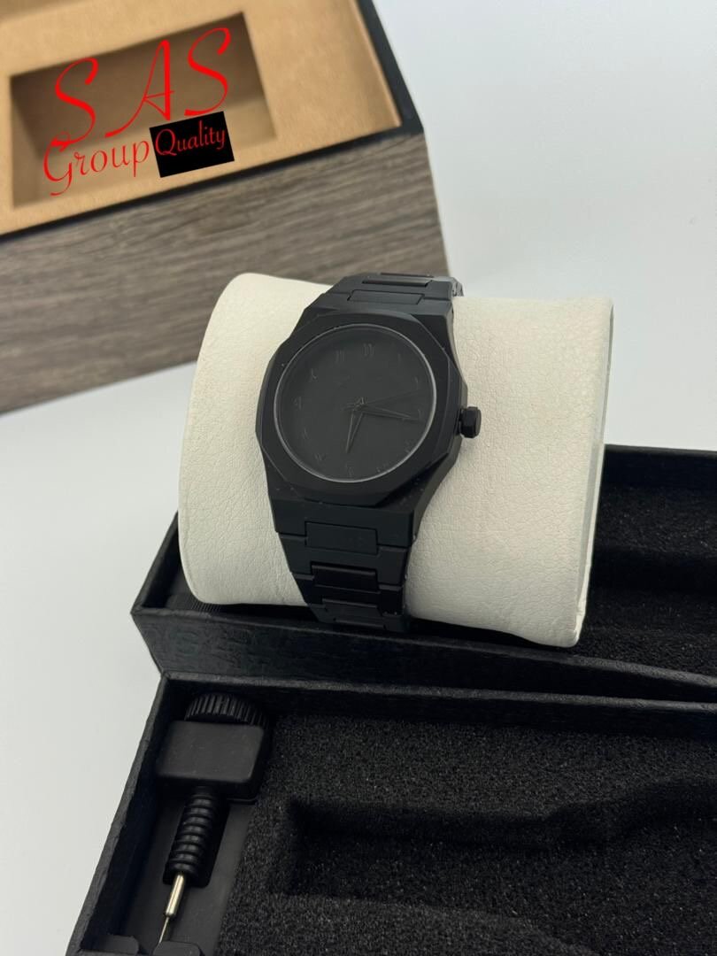 Montre Quartz Élégante Bicolore