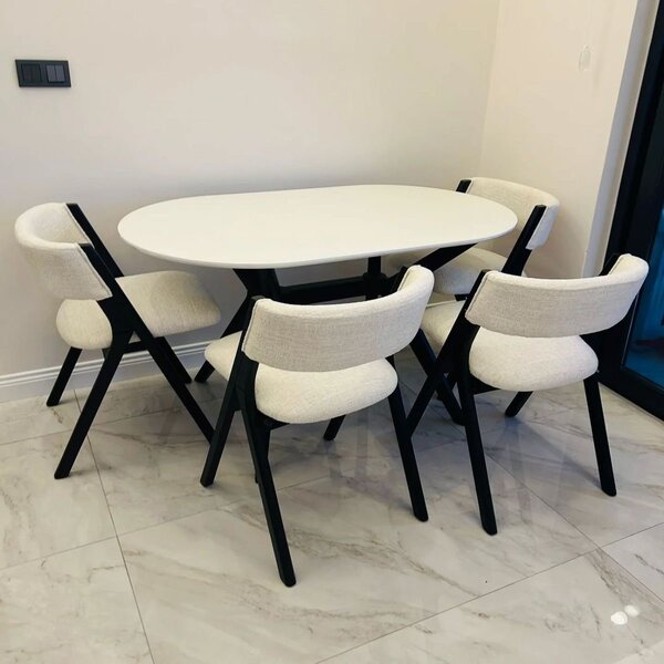 Table de salle à manger chic