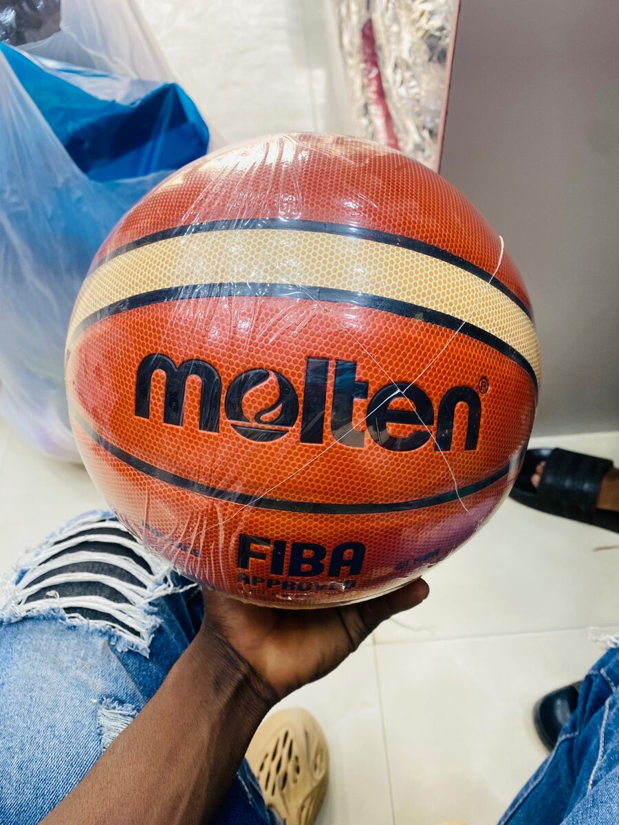 Molten basketball