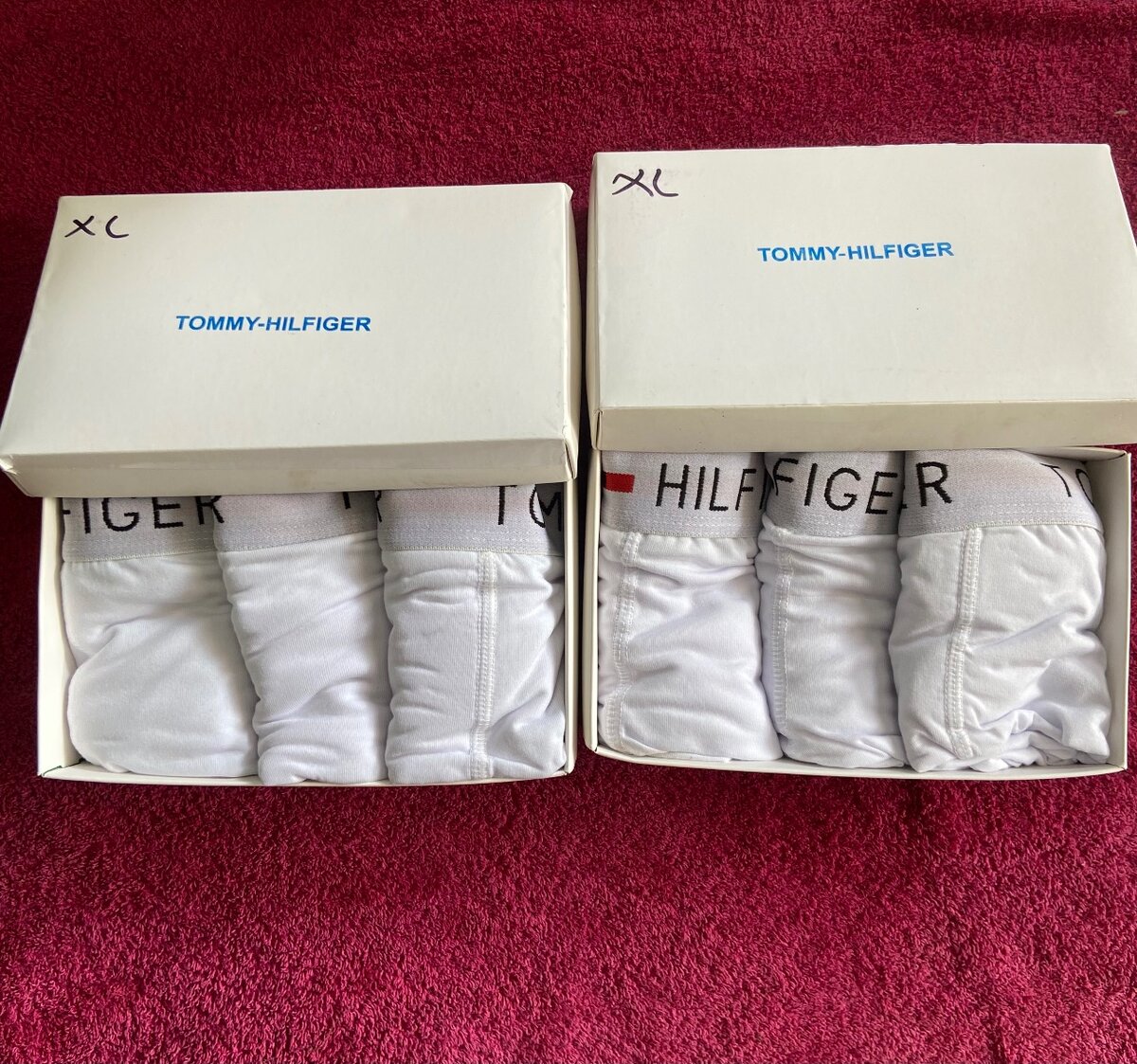 Boxers tommy hilfiger