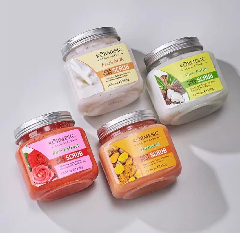 Gommage Exfoliant Kormesic