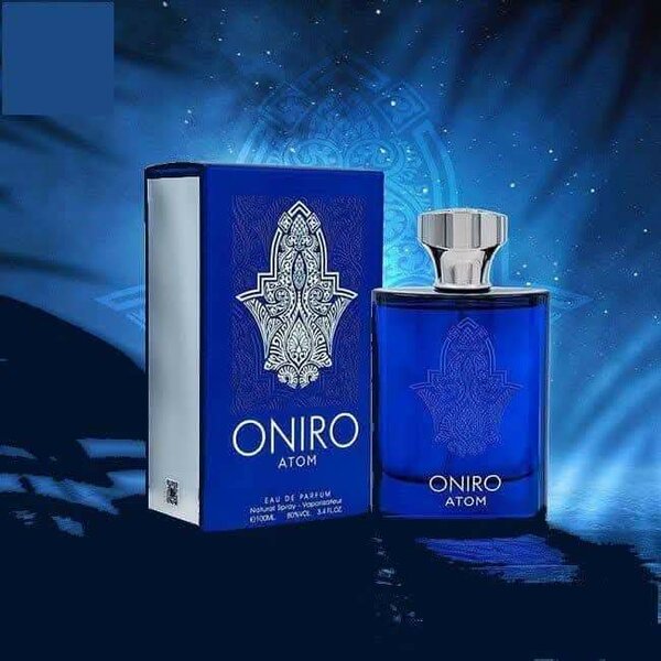 Parfum Homme Oniro Atom
