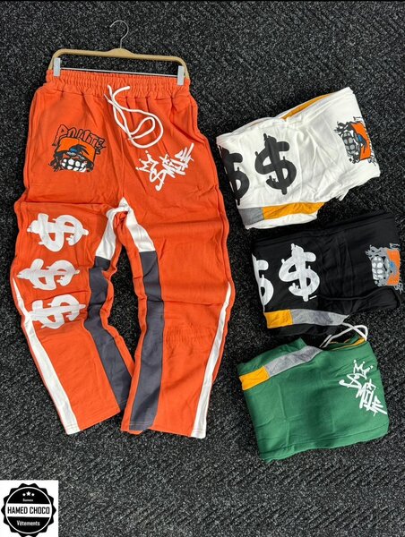 Pantalons de sport stylés