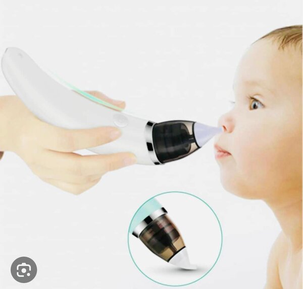 Aspirateur nasal électrique pour enfants et nouveau-né
