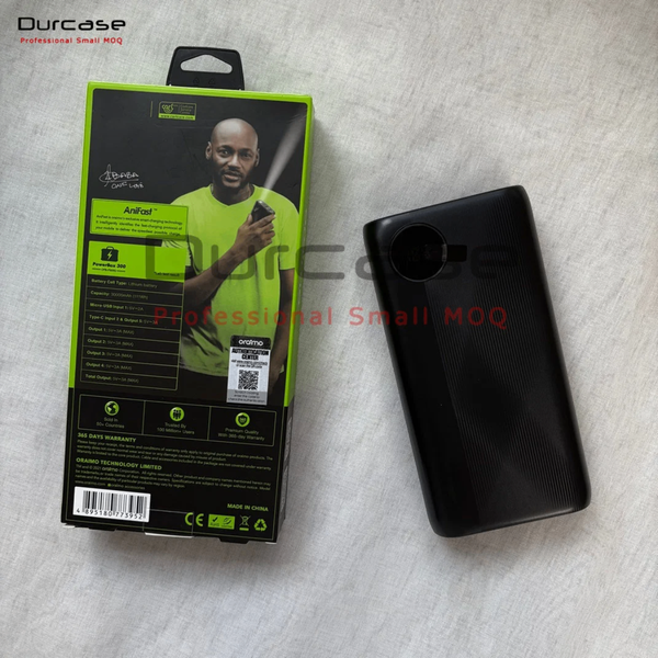 Batterie Externe 30000mAh Rapide