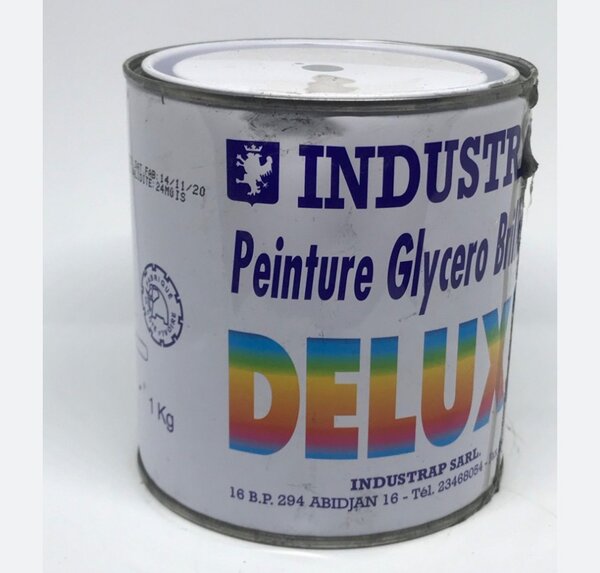 Peinture Glycéro Brillant