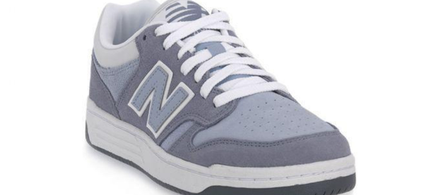 Baskets New Balance grises