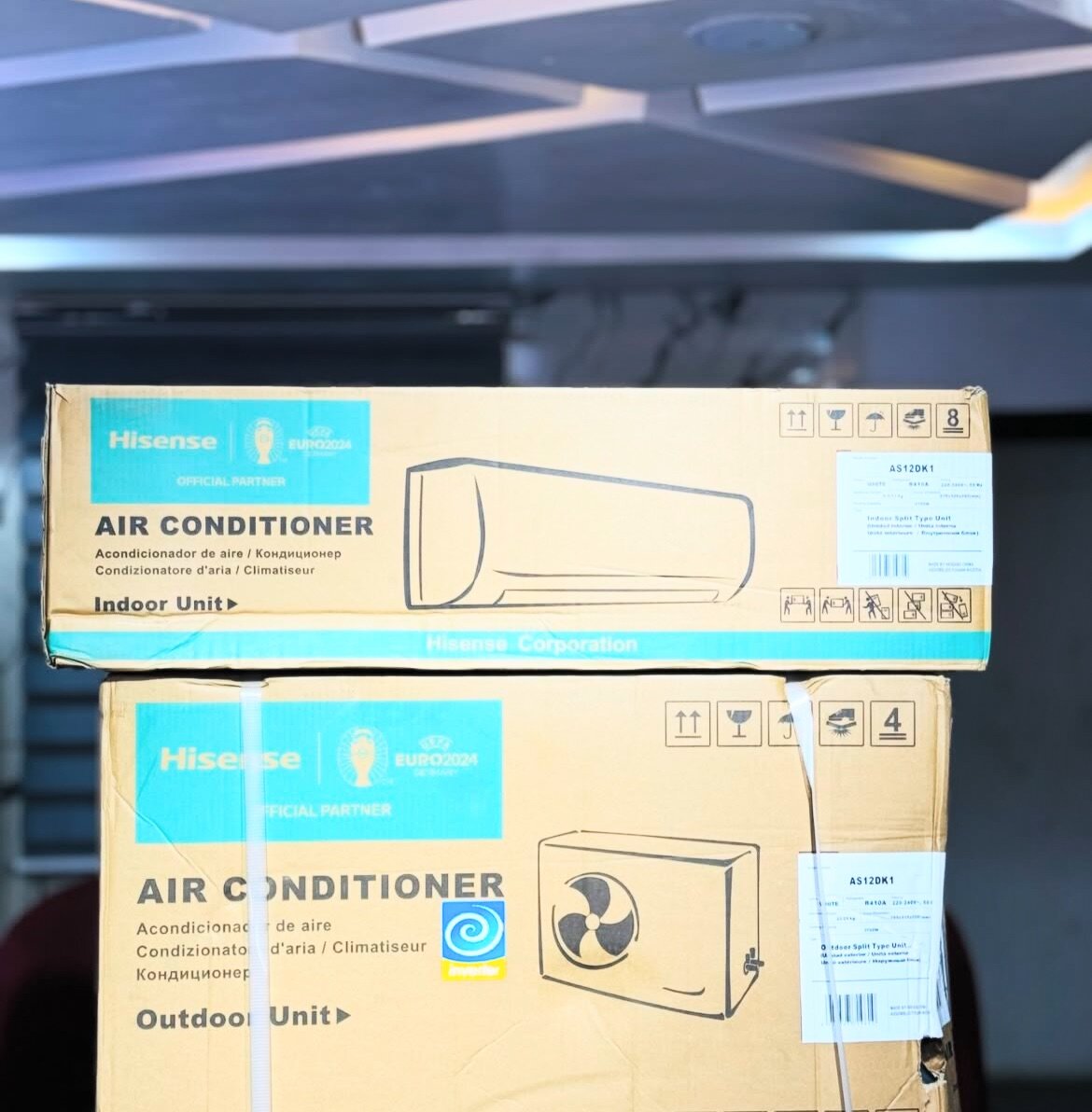 Hisense Inverter Air Conditioner