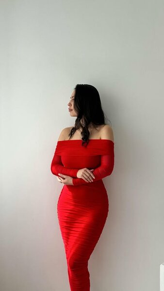 Женское платье