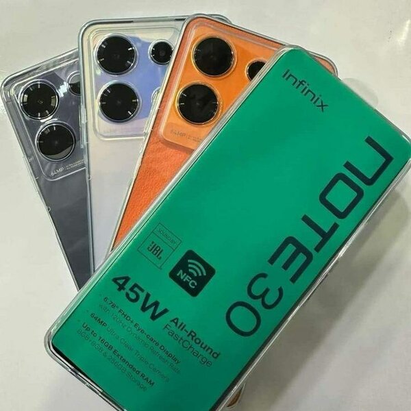 Smartphone Infinix Note 30