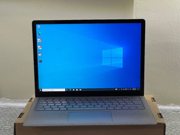 Microsoft Windows laptop