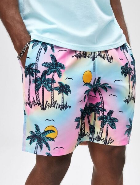 Shorts de bain homme tendance