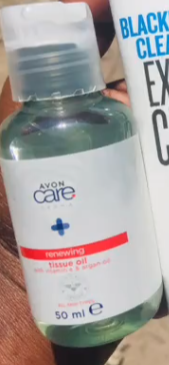 Avon Care Tissue Oil