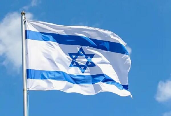 Israel flag's