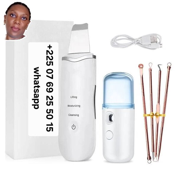 Appareil de Soin Visage