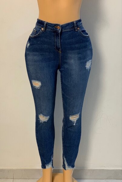 Ladies Jeans Trousers