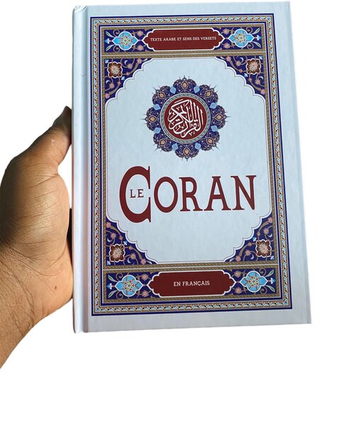 Coran en français