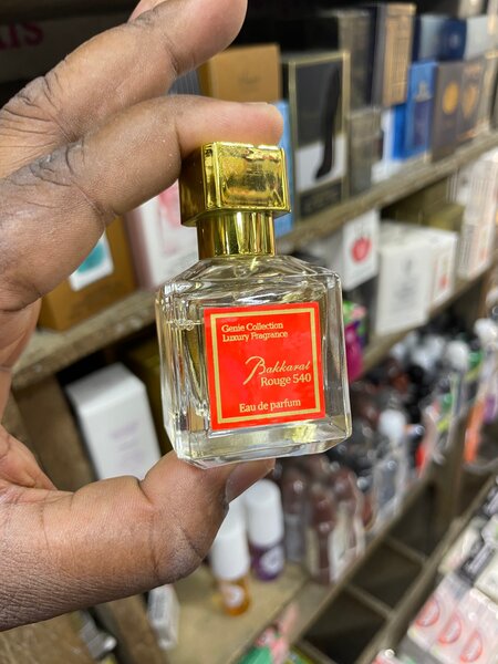 Parfum Luxe 25ml Bakhame