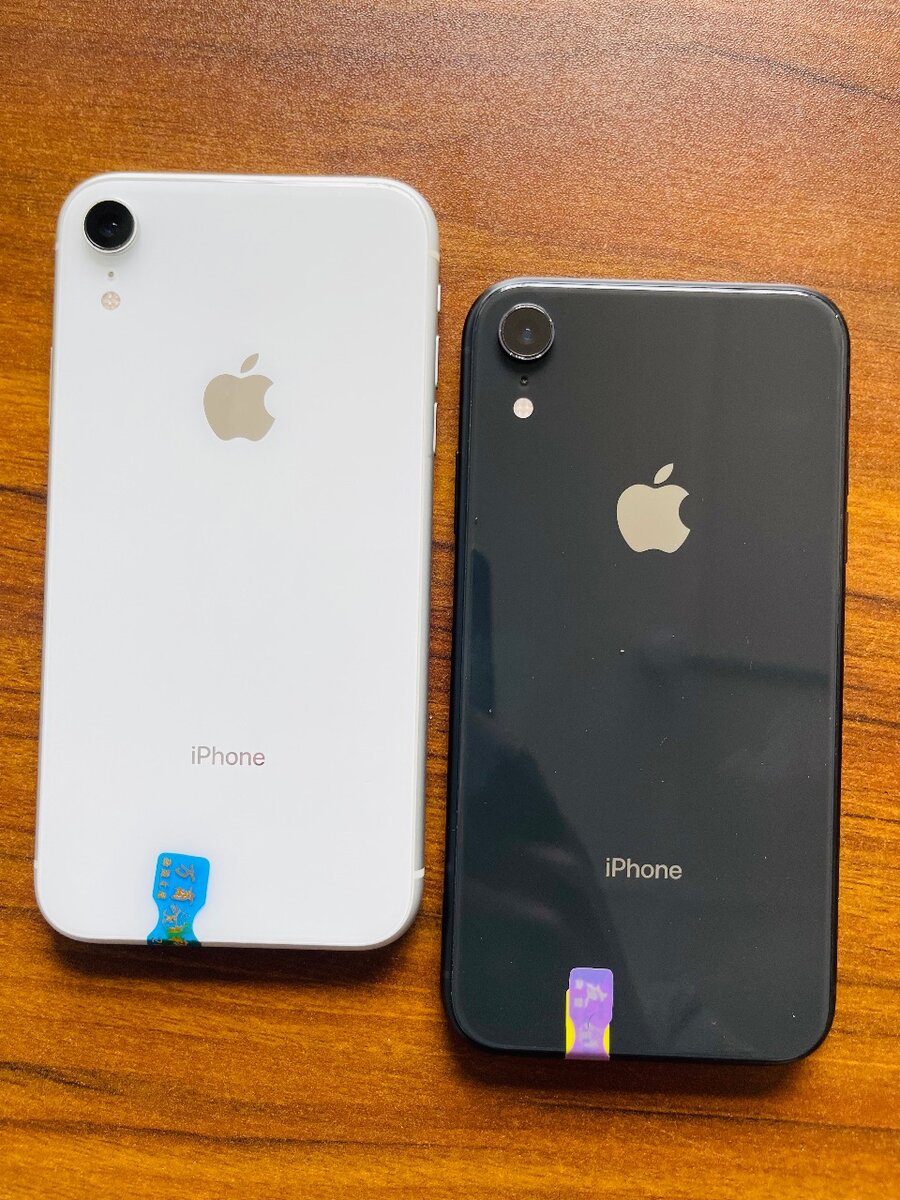 PRE OWNED IPHONE XR