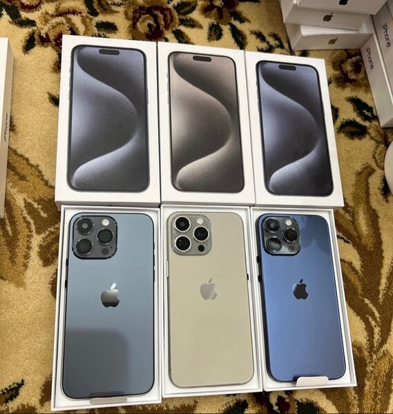 iPhone 15 Pro Max  512GB