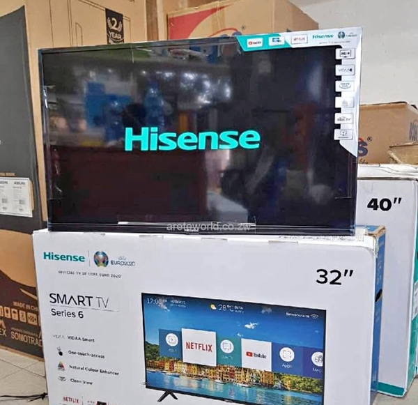 Hisense Smart TV 32"