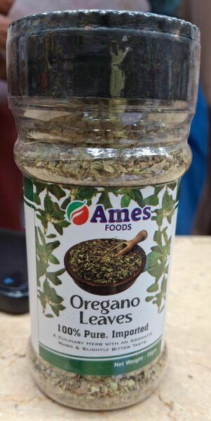 Oregano leaves