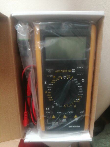 Multimeter