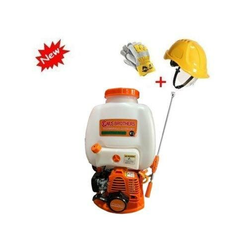 Atomiseur à Dos Avec Moteur - Pamate Avec Gant Et Casque Offerte Original