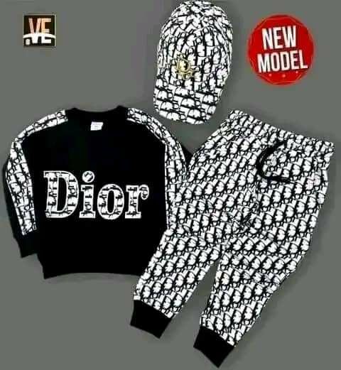 Ensemble de vêtements pour garçon