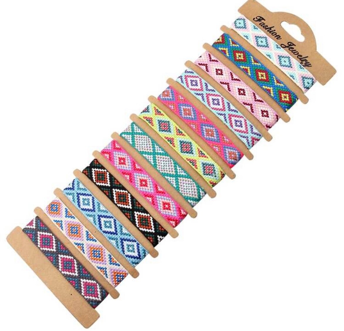 Bracelets brésilien ( bohème)