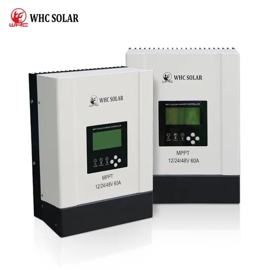 Régulateur mppt 60Ah