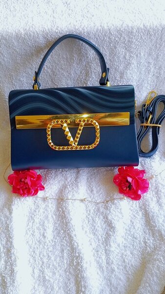 Sac à main élégant en cuir