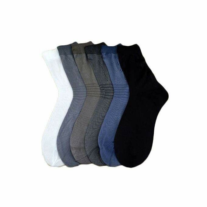 12 paires Chaussettes Fines