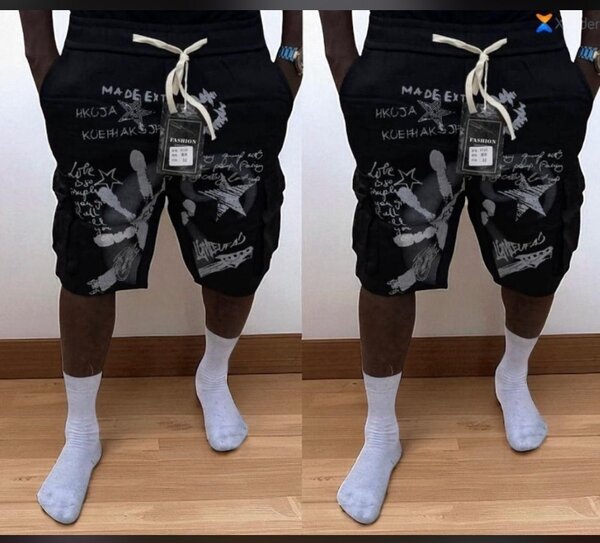 Shorts décontractés stylés