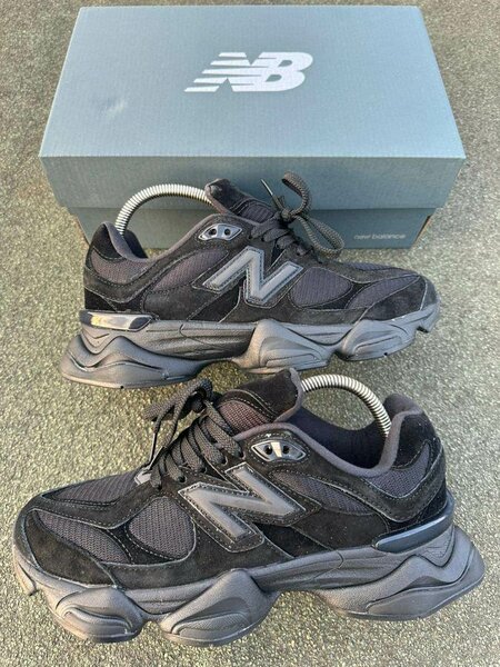 Chaussures New Balance Noires