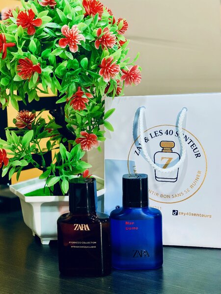 Parfum Zara Homme Élégant