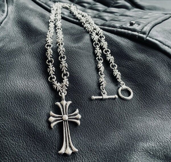 CHAÎNE CHROME HEART