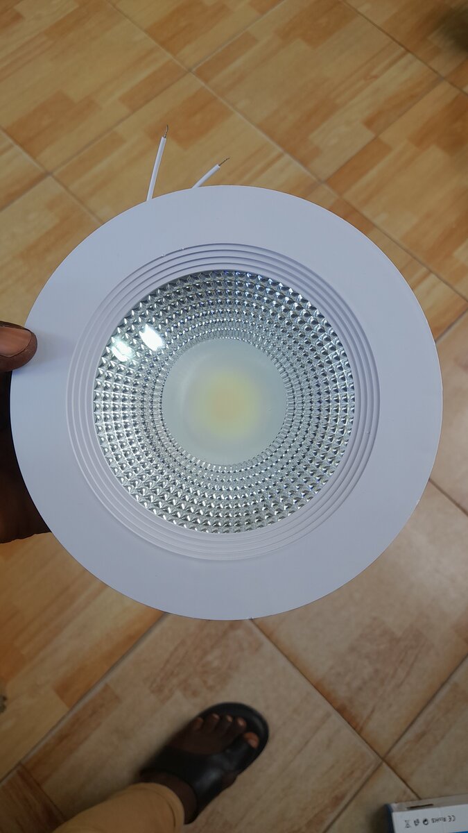 Ceiling light