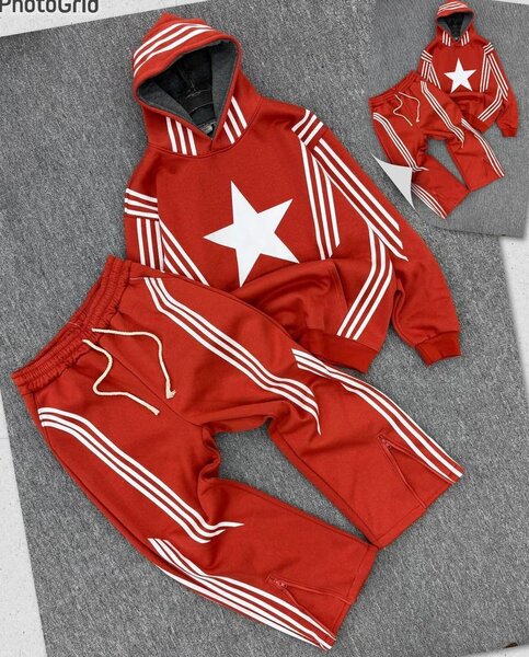 Ensemble survêtement étoile