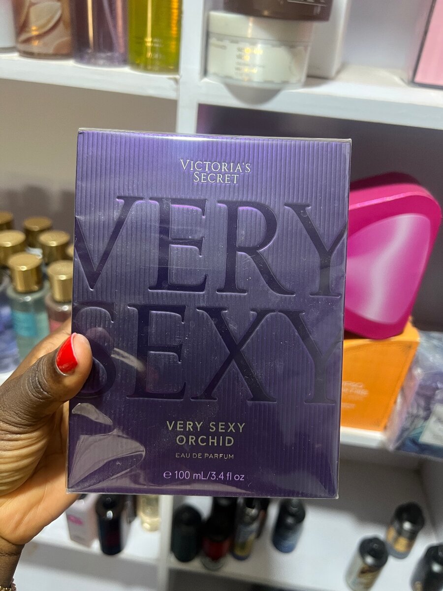 Vs and BBW splashes and products