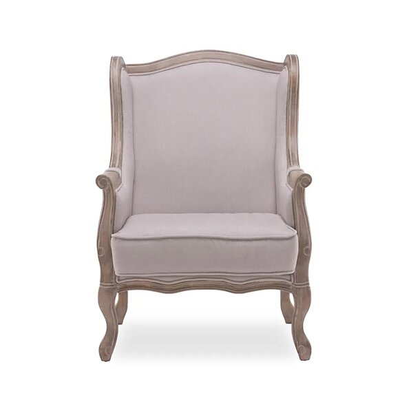 Fauteuil design classique élégant