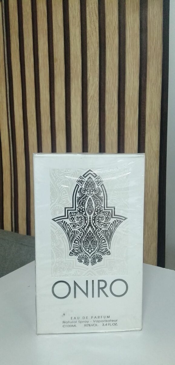 ONIRO ROUGE ET BLANC