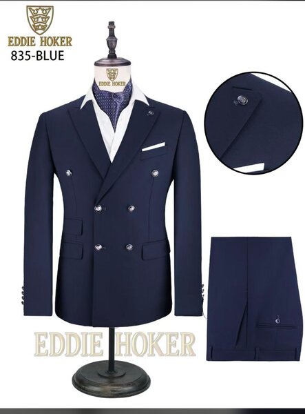 Costume Homme Élégant Eddie Hoker