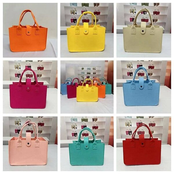 Sac à main en cuir coloré