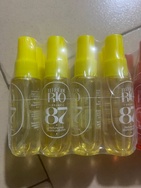 Terre Rio Brume Parfumée 45ml