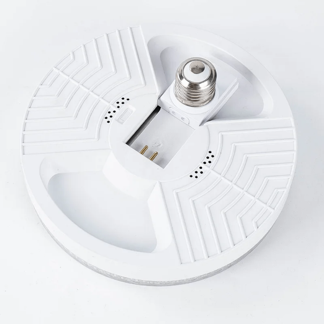 Plafonnier à LED Cristal Éclatant