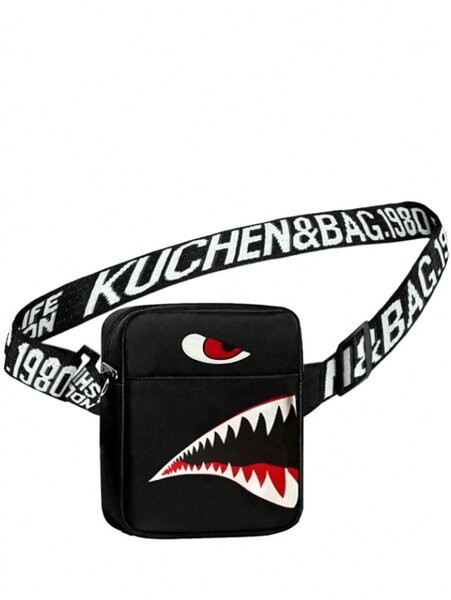 Sacoche bandoulière tendance