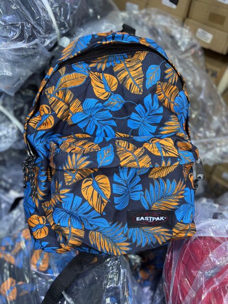 Sac à dos floral Eastpak